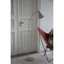Markslöjd Funil gulvlampe 3-trins dæmpbar beige H145 cm