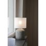 Markslöjd bordlampe Montagna grå E14 H32
