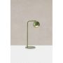 Markslöjd bordlampe Pop grøn GU10