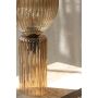 Markslöjd bordlampe Toulipa rav E27