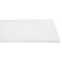 Wallmann bordplade hvid 3000x610x28 mm