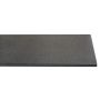 Wallmann bordplade granit antracit 3000x610x28 mm