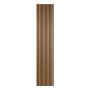 Akustikpanel Fanø olieret eg 2440x520x18 mm