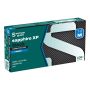 Semperguard nitrilhandske sort Sapphire XP M 7-8