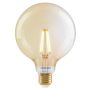 Osram globepære Smart+ WiFi Classic guld E27 2400K 6W
