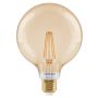 Osram globepære Smart+ WiFi Classic guld E27 2400K 6W