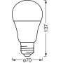Osram Smart+ WiFi LED-pære E27 2700-6500K 14W