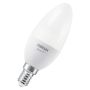Osram LED-pære Smart+ WiFi kerte E14 4,9 W 2700-6500K