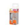 Osram LED kertepære Retrofit Classic B mat E14 1,8 W