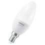 Osram LED-pære Smart+ WiFi kerte RGBW E14 4,9 W 2700-6500K
