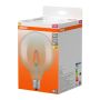 Osram LED-pære Retrofit Classic Globe E27 3,4 W