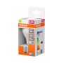 Osram LED kronepære mat Retrofit Classic A E27 5,9 W