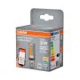 Osram LED pære SMART+ PIN 320lm 3,5W G9