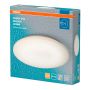 Osram LED plafond Orbis IP44 Ø40 cm med sensor