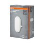 Osram LED væglampe Bulkhead hvid 11 W 21 cm