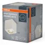 Osram Spot firkantet GU10 hvid