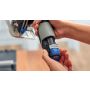 Dremel savstation m/rundsav CS12V-S1C 12V 2ah m/batteri & lader