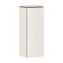 Hansgrohe sideskab Xilesa E mat sandbeige højre 40x35x106 cm