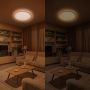 Philips loftlampe Valen hvid LED Ø42 cm