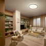 Philips loftlampe Valen sort LED Ø42 cm