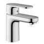 Hansgrohe håndvaskarmatur Vernis Blend  70 CoolStart m/bundventil krom