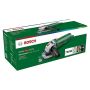 Bosch vinkelsliber 750W