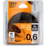 Toparc fyldtråd Ø0,6 mm trådspole S100 0,9 kg E71T-GS