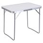 Sunfun campingbord MDF/stål 70x50x60 cm