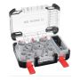 Bosch hulsavssæt stk multi 20-64-76mm 14 stk