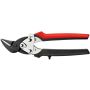 Bessey saks 180mm sort
