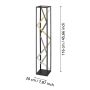 Eglo gulvlampe Panela LED H116 cm