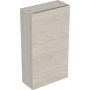 Geberit overskab Renova Plan lys hickory 39x70x17,3 cm
