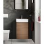 Hansgrohe underskab med vask Xilesa/Xanuia kashmir eg 1 låge 45 cm 