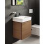 Hansgrohe underskab med vask Xilesa/Xanuia kashmir eg 1 skuffe 50 cm