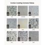 Contec Coating terrazzo flakes marine