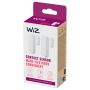 Wiz kontaktsensor hvid 2 pak