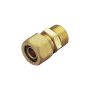 Tiemme px-nippel 22 mm udvendig gevind
