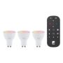 Eglo Smart LED spots Connect-Z GU10 3 stk
