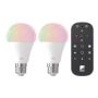 Eglo rørpærer Connect-Z E27 9W LED 2 stk.