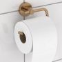 Haceka toiletrulleholder Kosmos børstet kobber