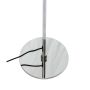Dyberg Larsen Morph E27 gulvlampe 137 cm opal