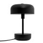 Dyberg Larsen bordlampe Haipot sort G9 H25
