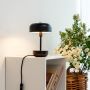 Dyberg Larsen bordlampe Haipot sort G9 H25