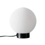 Dyberg Larsen Barcelona bordlampe E27 22,5 cm opal