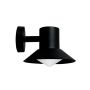 Dyberg Larsen Venice udendørs lampe E27 15 cm sort