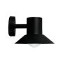 Dyberg Larsen Venice udendørs lampe E27 15 cm sort