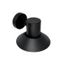 Dyberg Larsen Venice udendørs lampe E27 15 cm sort