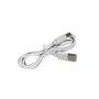 Dyberg Larsen Moonlight LED bordlampe 28,5 cm beige