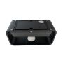 Dyberg Larsen Saturn LED 6 cm sort