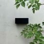 Dyberg Larsen Saturn LED 6 cm sort